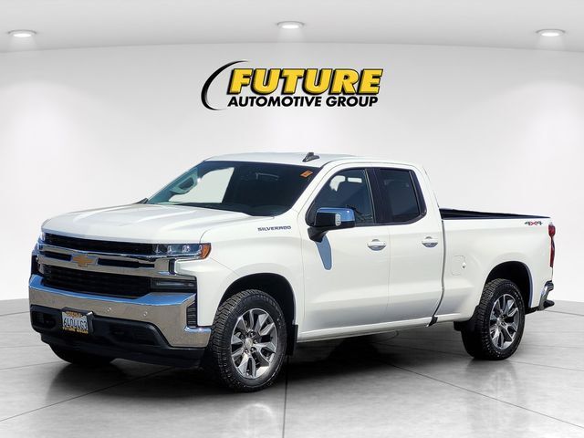 2021 Chevrolet Silverado 1500 LT Roseville CA