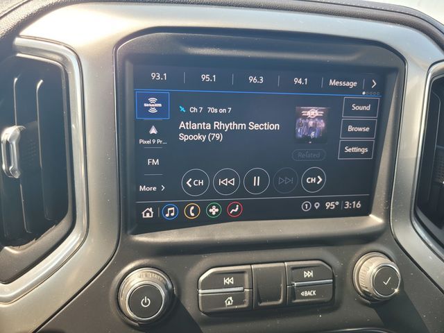 2021 Chevrolet Silverado 1500 LT Roseville CA