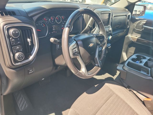 2021 Chevrolet Silverado 1500 LT Roseville CA