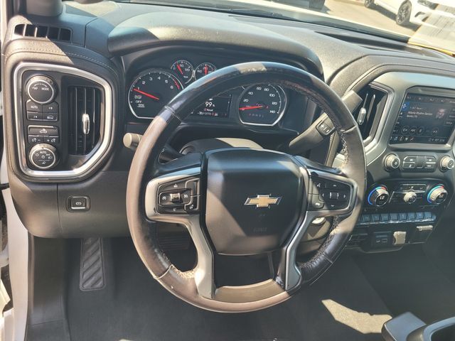 2021 Chevrolet Silverado 1500 LT Roseville CA