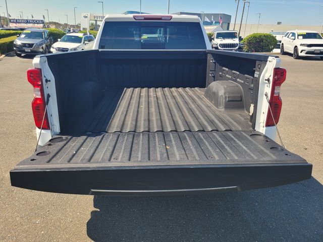 2021 Chevrolet Silverado 1500 LT Roseville CA
