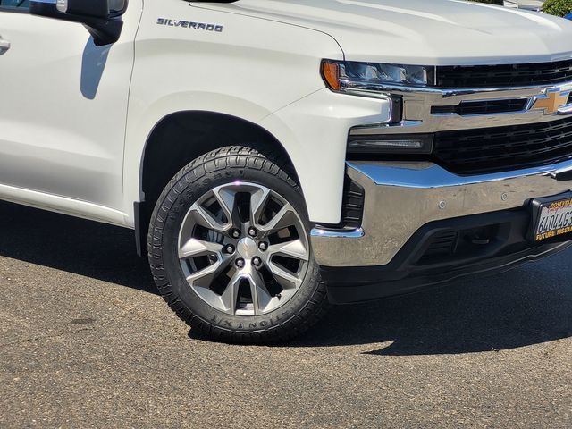 2021 Chevrolet Silverado 1500 LT Roseville CA