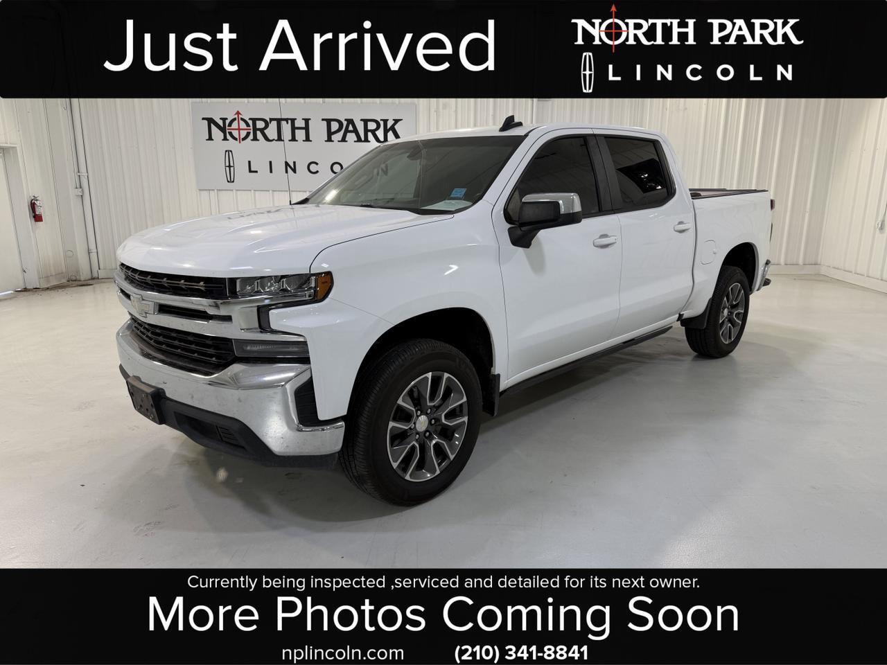 2021 Chevrolet Silverado 1500 LT San Antonio TX