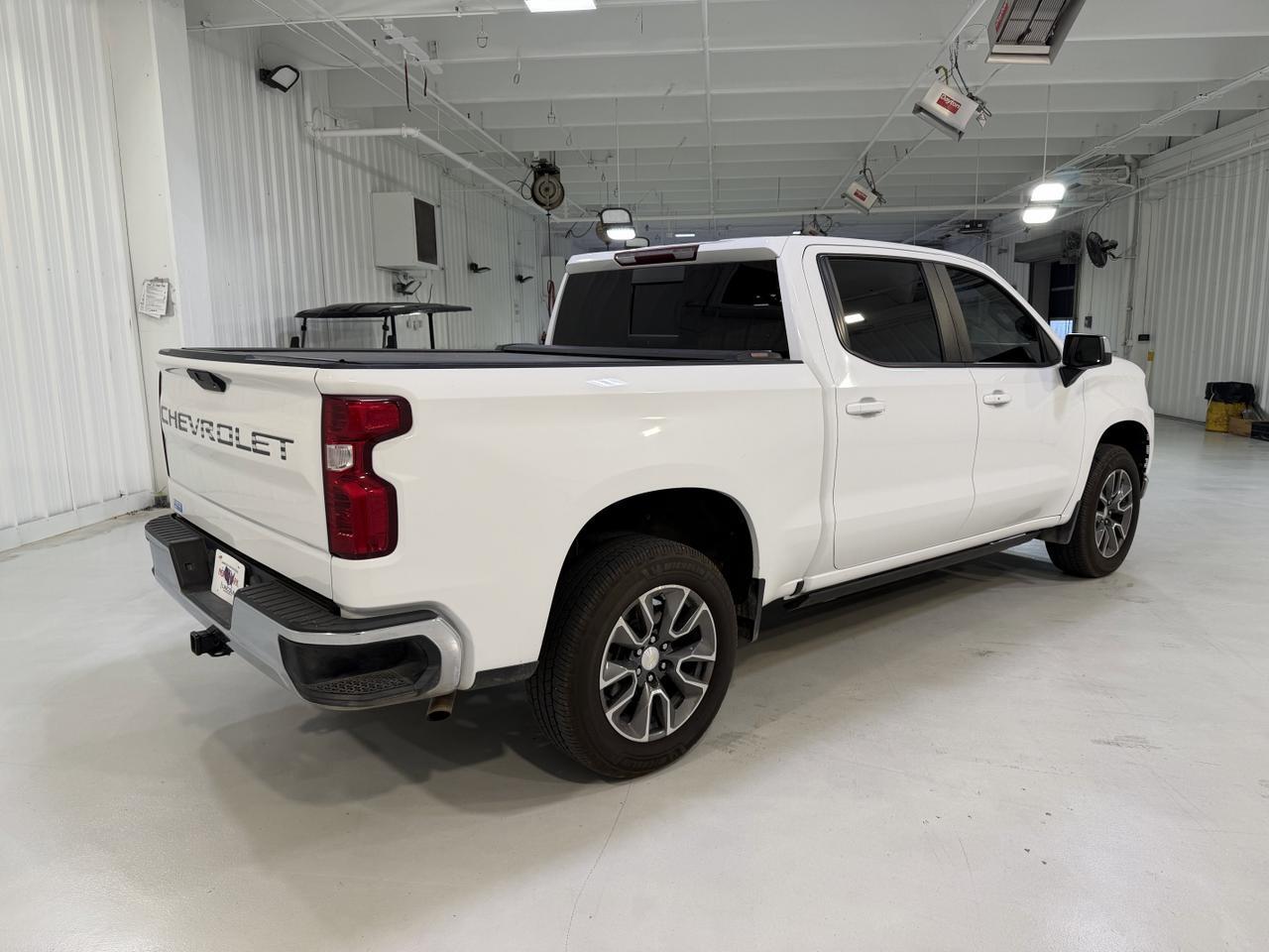 2021 Chevrolet Silverado 1500 LT San Antonio TX