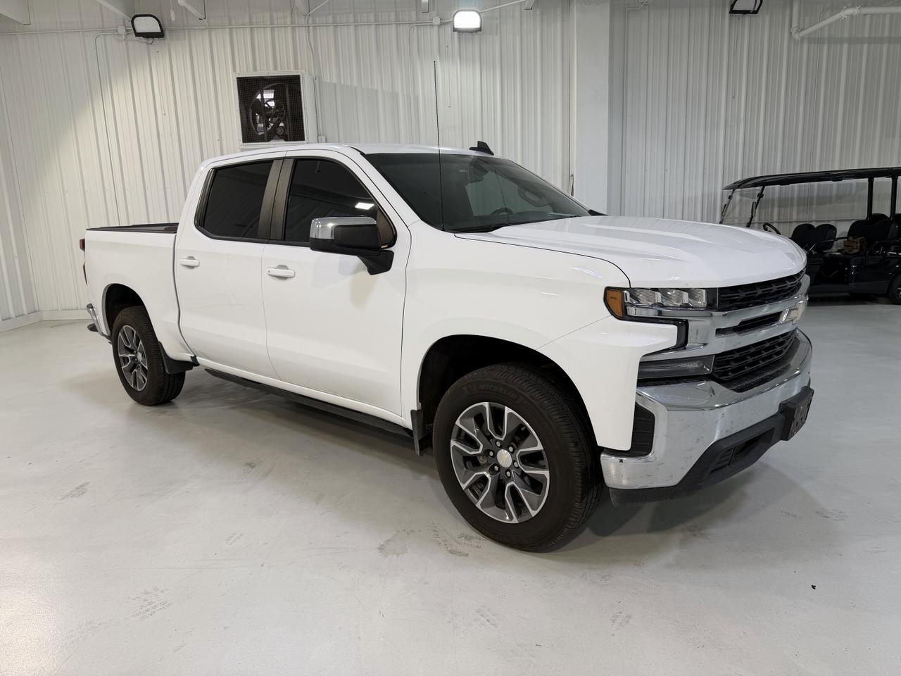 2021 Chevrolet Silverado 1500 LT San Antonio TX