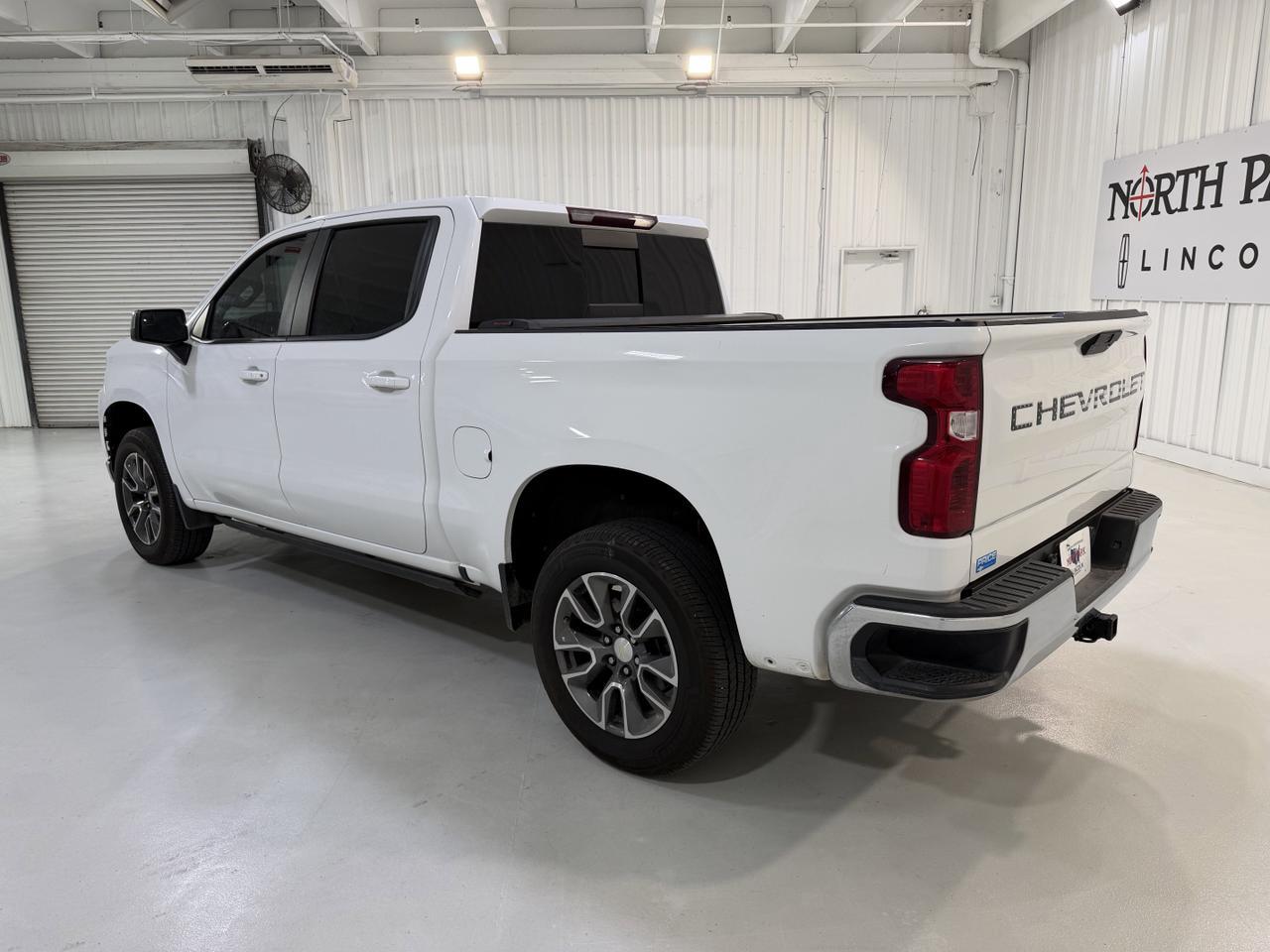2021 Chevrolet Silverado 1500 LT San Antonio TX