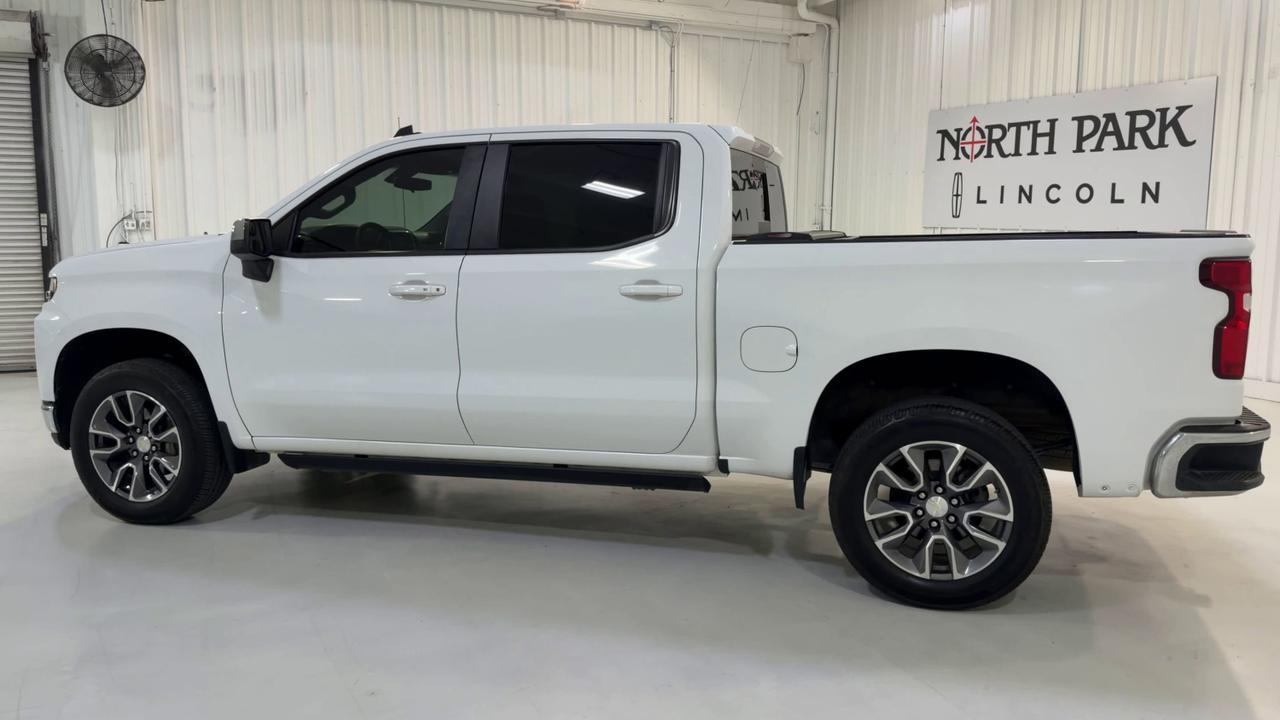 2021 Chevrolet Silverado 1500 LT San Antonio TX