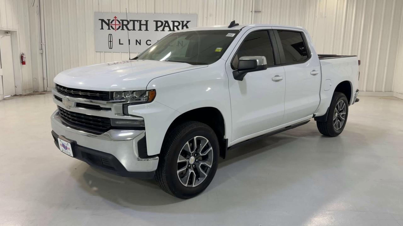 2021 Chevrolet Silverado 1500 LT San Antonio TX