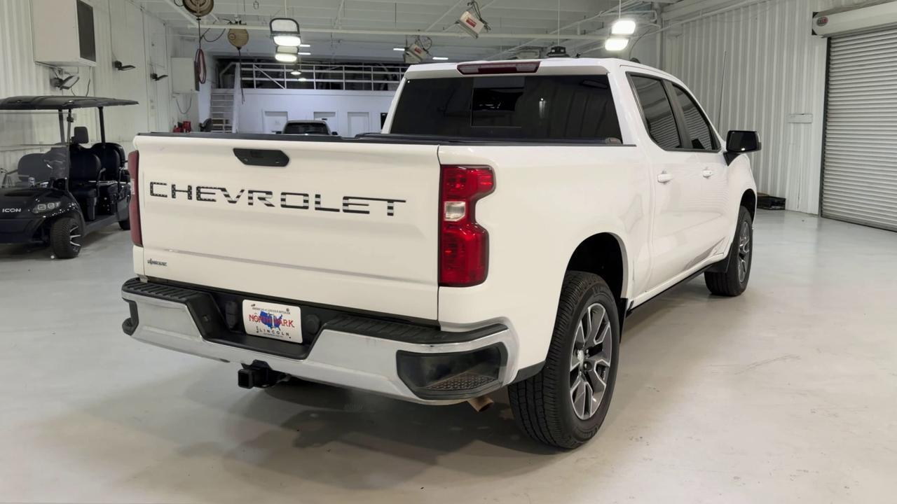 2021 Chevrolet Silverado 1500 LT San Antonio TX