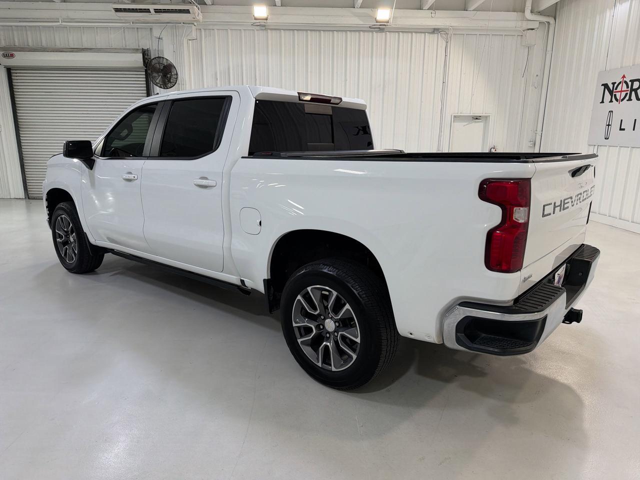 2021 Chevrolet Silverado 1500 LT San Antonio TX