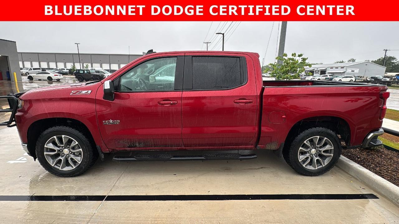 2021 Chevrolet Silverado 1500 LT New Braunfels TX