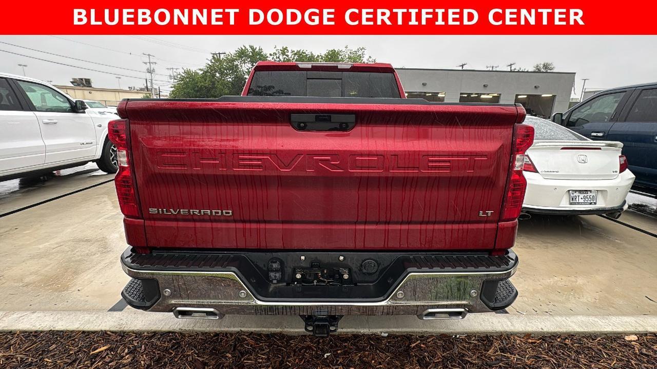 2021 Chevrolet Silverado 1500 LT New Braunfels TX