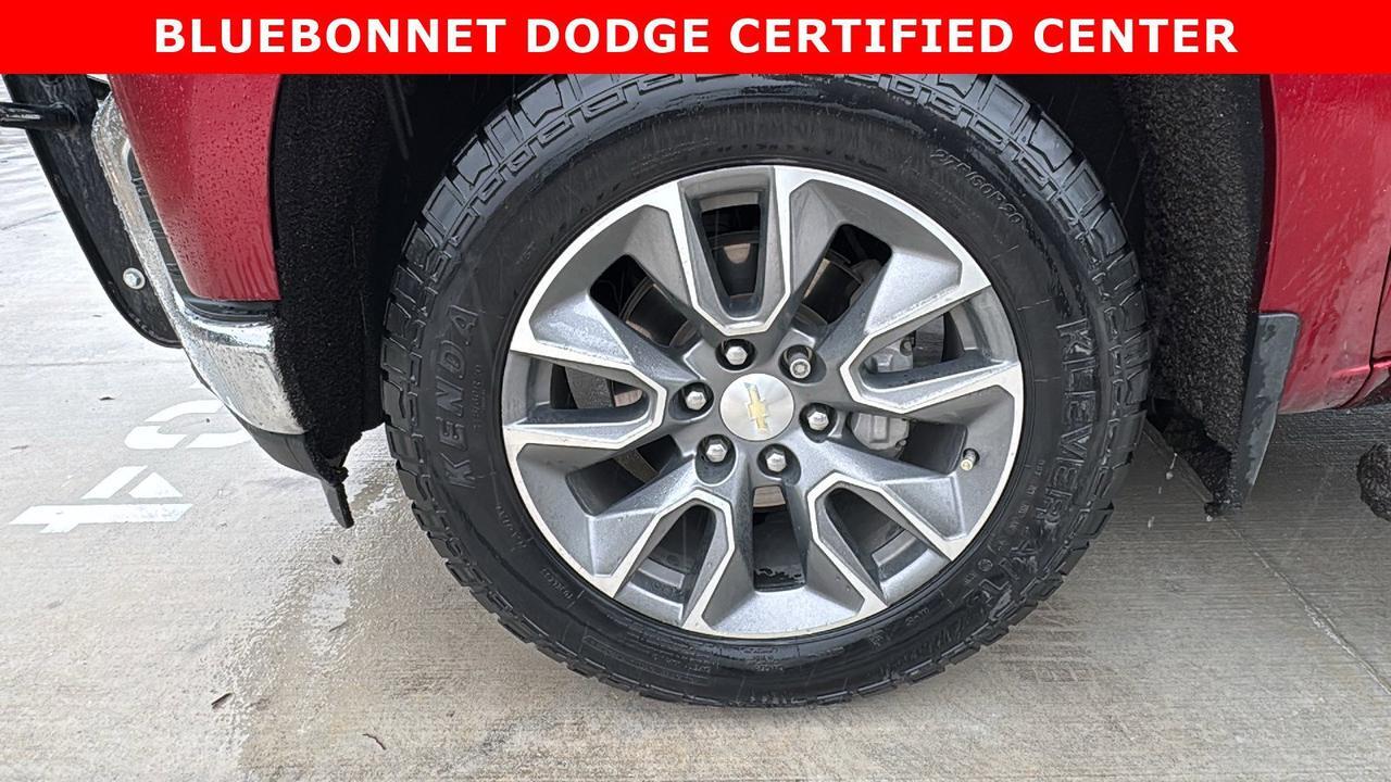 2021 Chevrolet Silverado 1500 LT New Braunfels TX