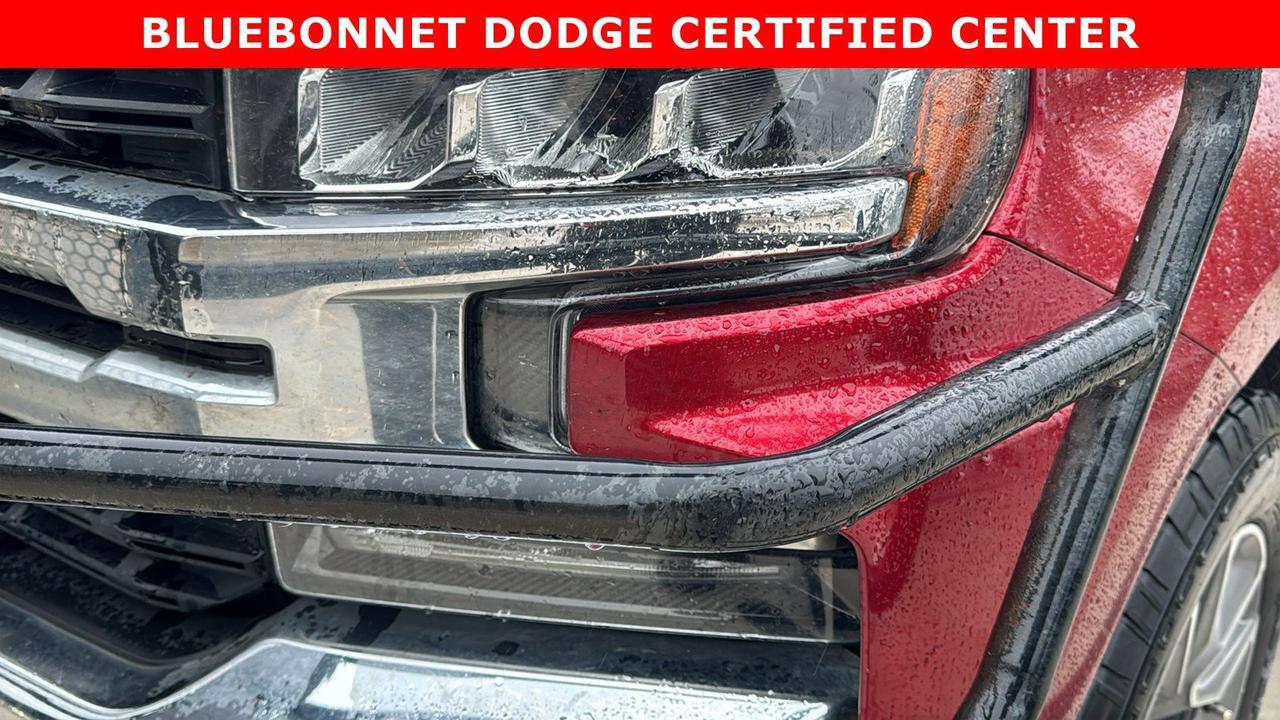 2021 Chevrolet Silverado 1500 LT New Braunfels TX