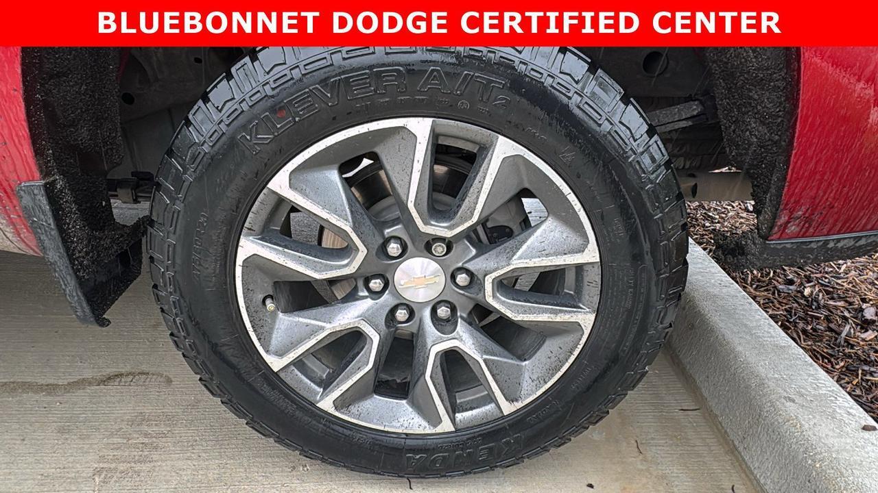 2021 Chevrolet Silverado 1500 LT New Braunfels TX