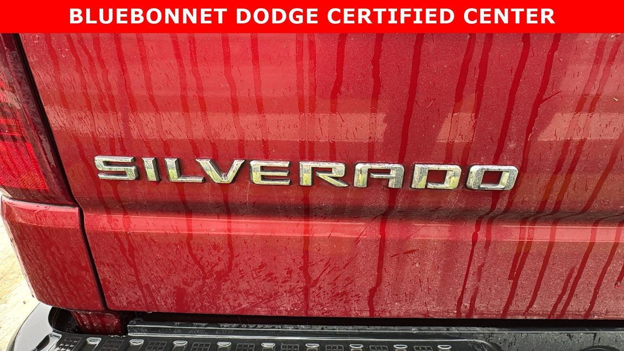 2021 Chevrolet Silverado 1500 LT New Braunfels TX
