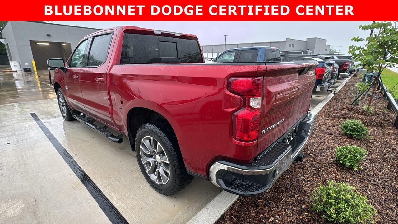 2021 Chevrolet Silverado 1500 LT New Braunfels TX