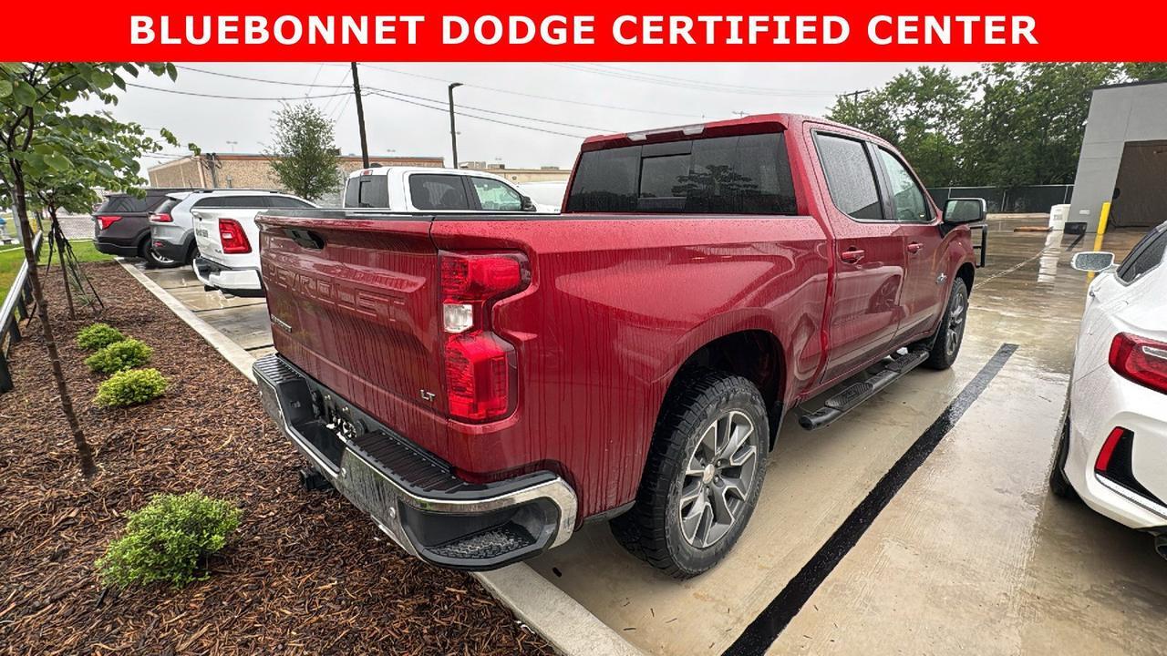 2021 Chevrolet Silverado 1500 LT New Braunfels TX