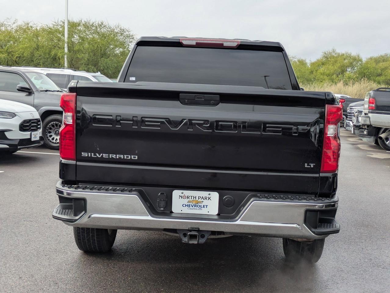 2021 Chevrolet Silverado 1500 LT Castroville TX