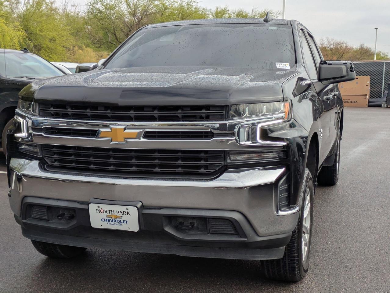 2021 Chevrolet Silverado 1500 LT Castroville TX