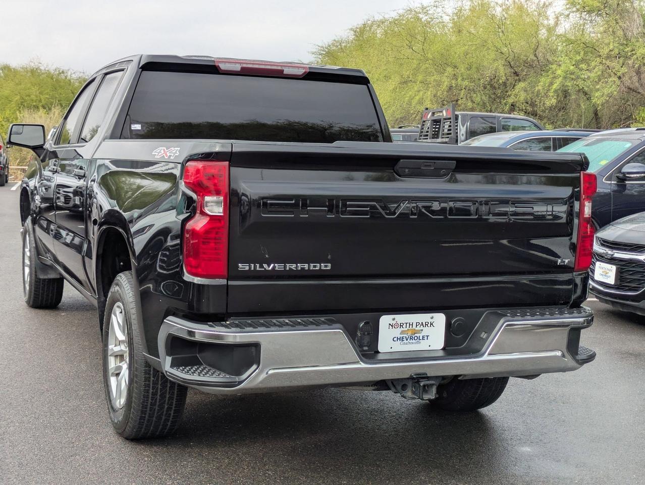2021 Chevrolet Silverado 1500 LT Castroville TX