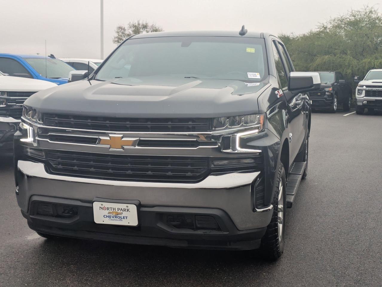 2021 Chevrolet Silverado 1500 LT Castroville TX