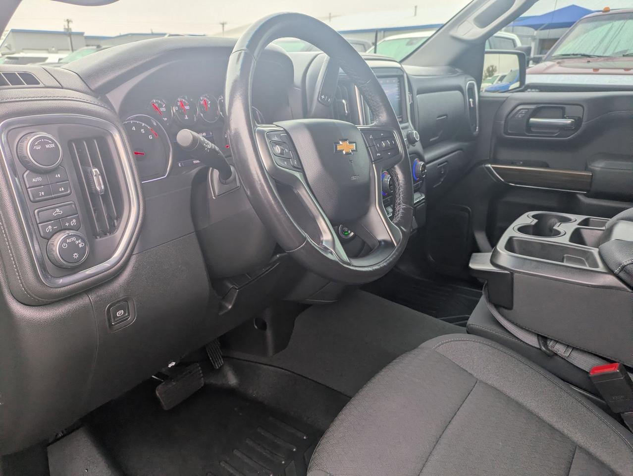2021 Chevrolet Silverado 1500 LT Castroville TX