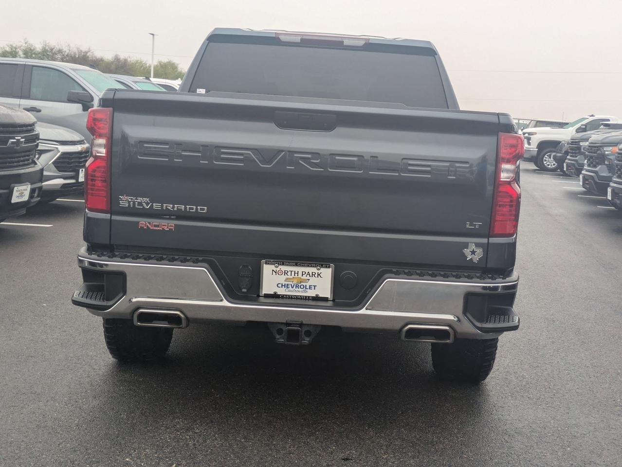 2021 Chevrolet Silverado 1500 LT Castroville TX