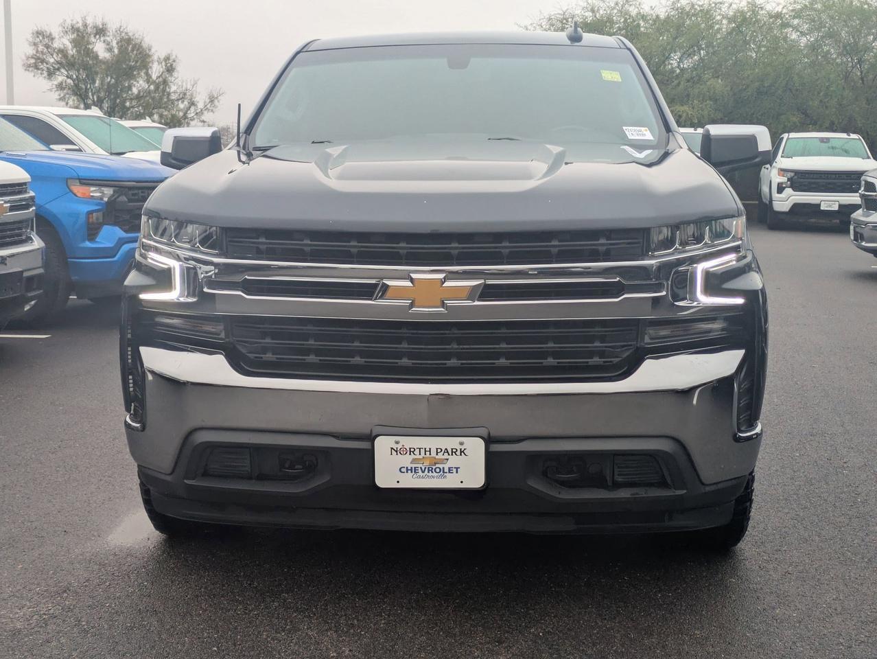 2021 Chevrolet Silverado 1500 LT Castroville TX