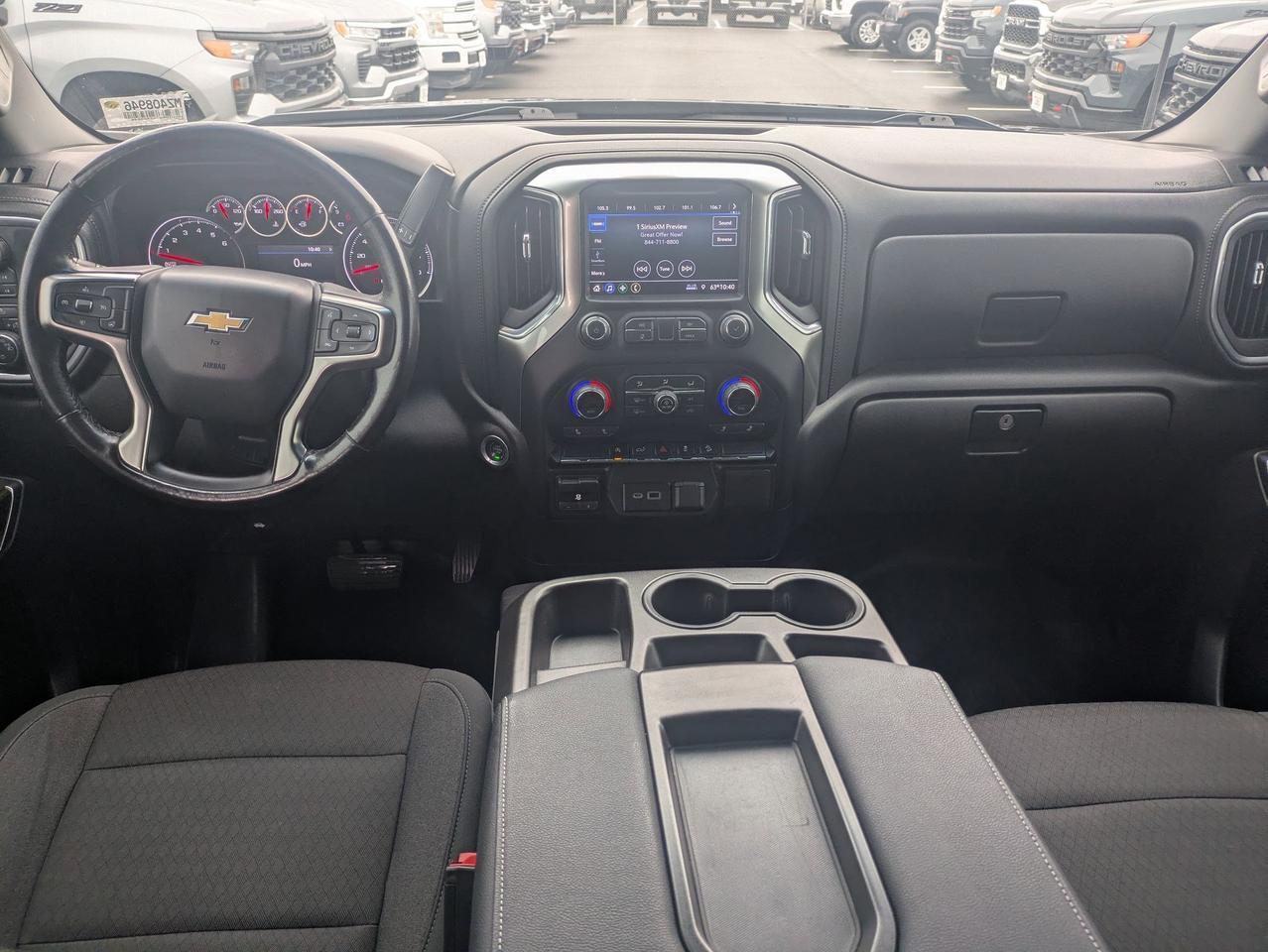 2021 Chevrolet Silverado 1500 LT Castroville TX