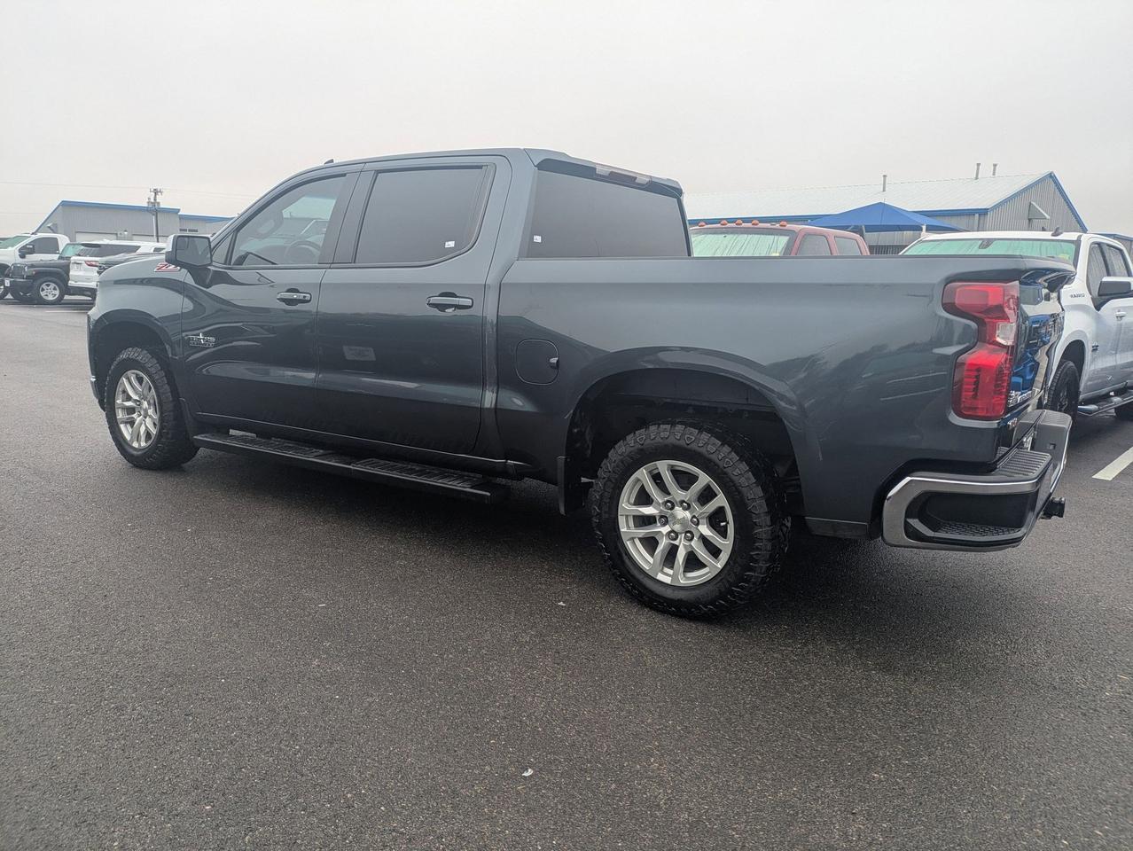 2021 Chevrolet Silverado 1500 LT Castroville TX