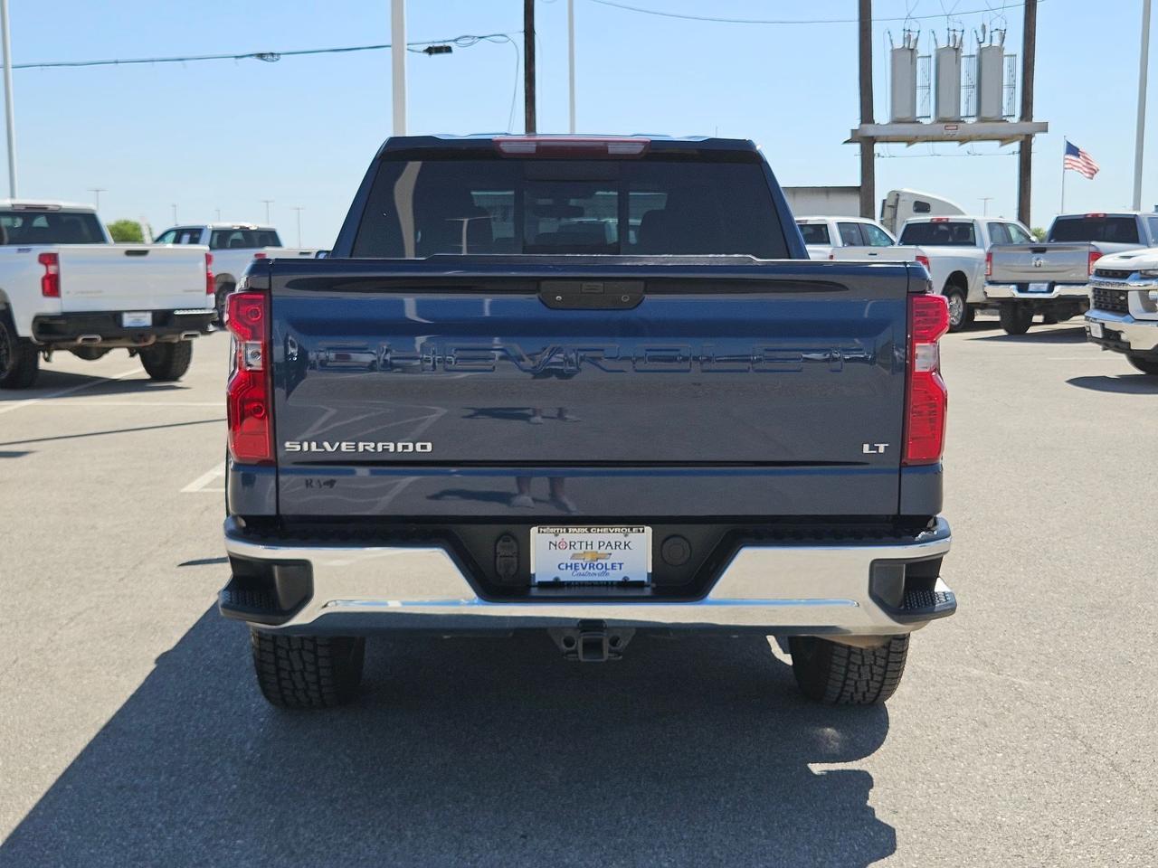 2021 Chevrolet Silverado 1500 LT Castroville TX