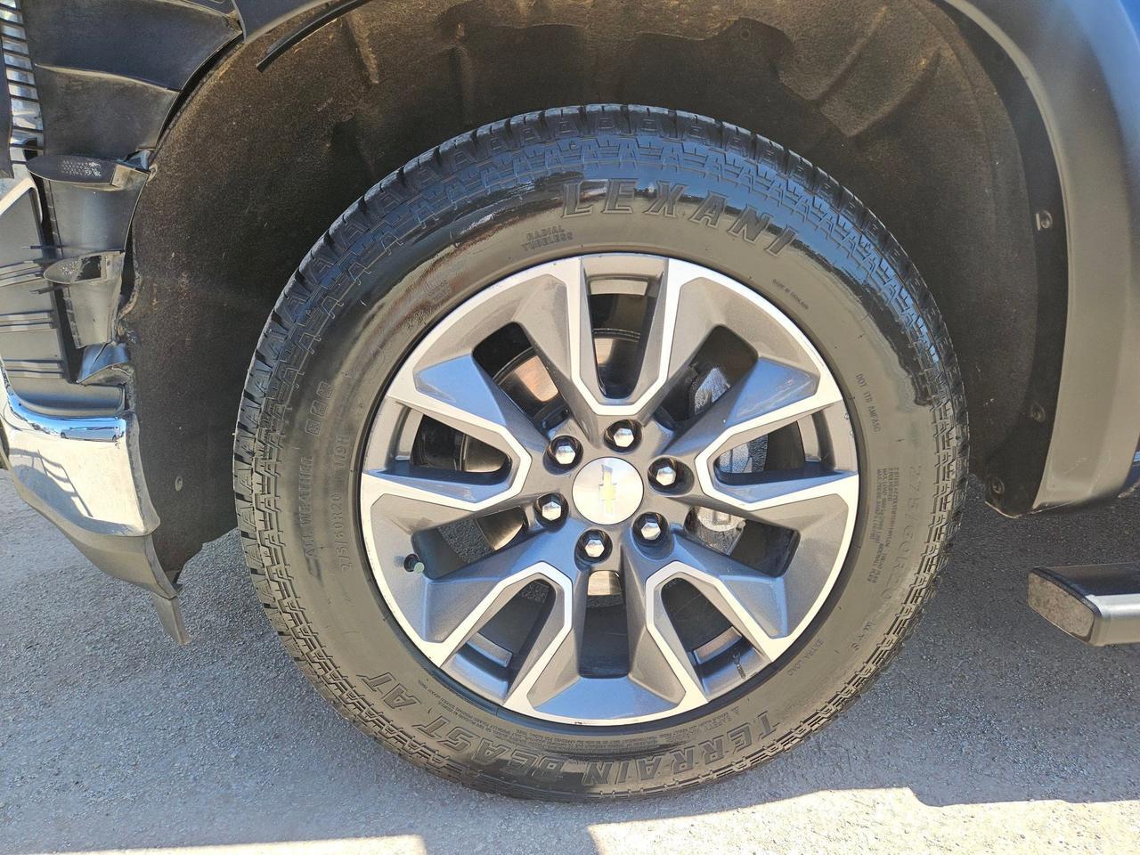 2021 Chevrolet Silverado 1500 LT Castroville TX