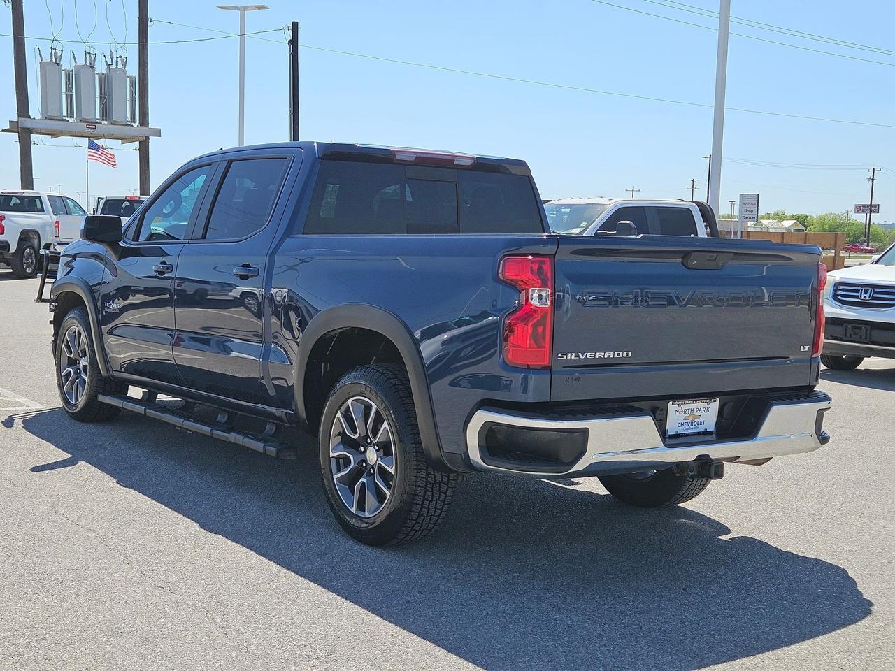 2021 Chevrolet Silverado 1500 LT Castroville TX