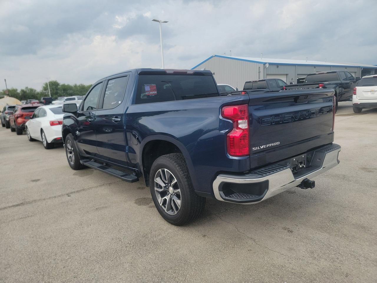 2021 Chevrolet Silverado 1500 LT Castroville TX