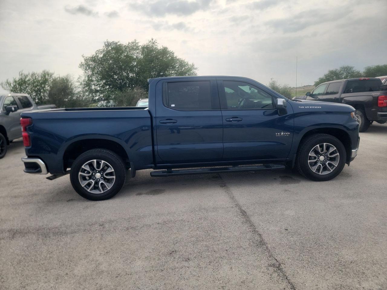 2021 Chevrolet Silverado 1500 LT Castroville TX