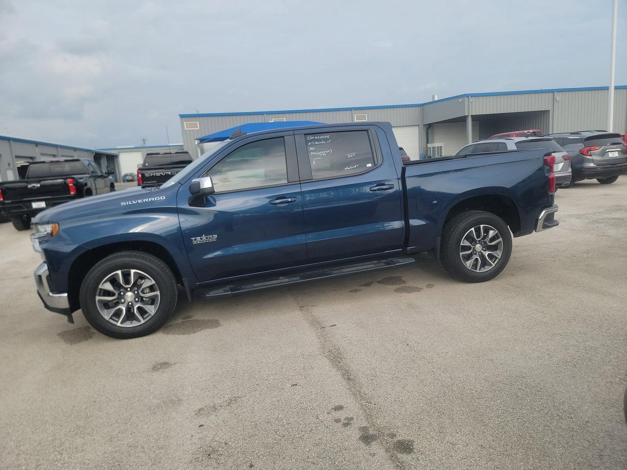 2021 Chevrolet Silverado 1500 LT Castroville TX