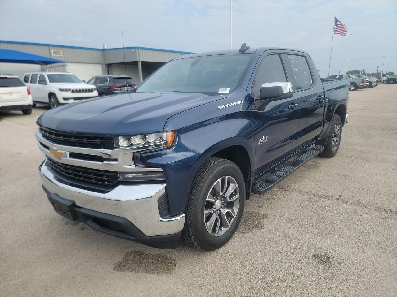 2021 Chevrolet Silverado 1500 LT Castroville TX