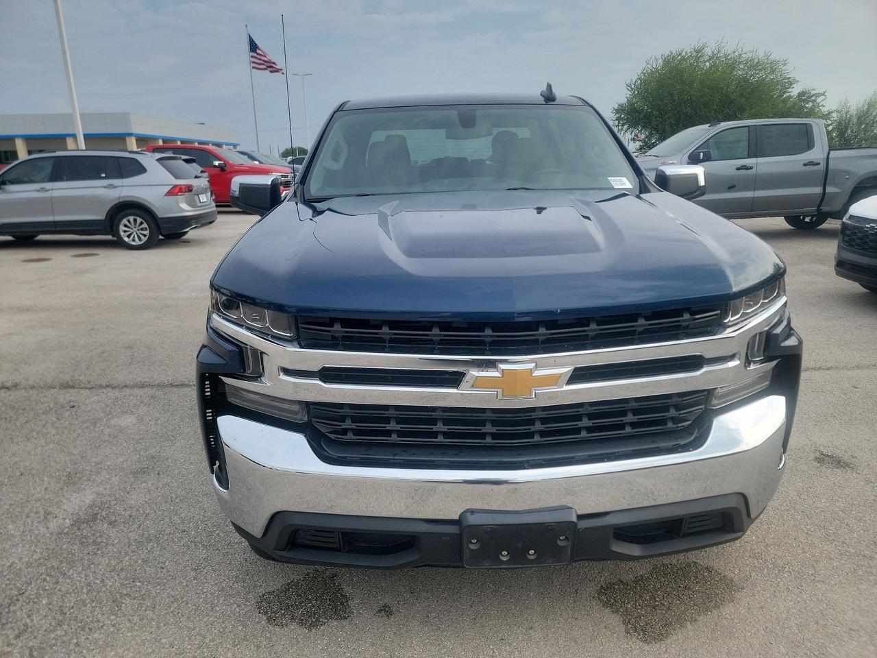 2021 Chevrolet Silverado 1500 LT Castroville TX
