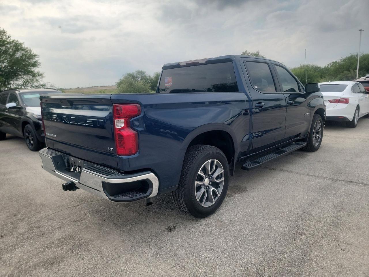 2021 Chevrolet Silverado 1500 LT Castroville TX