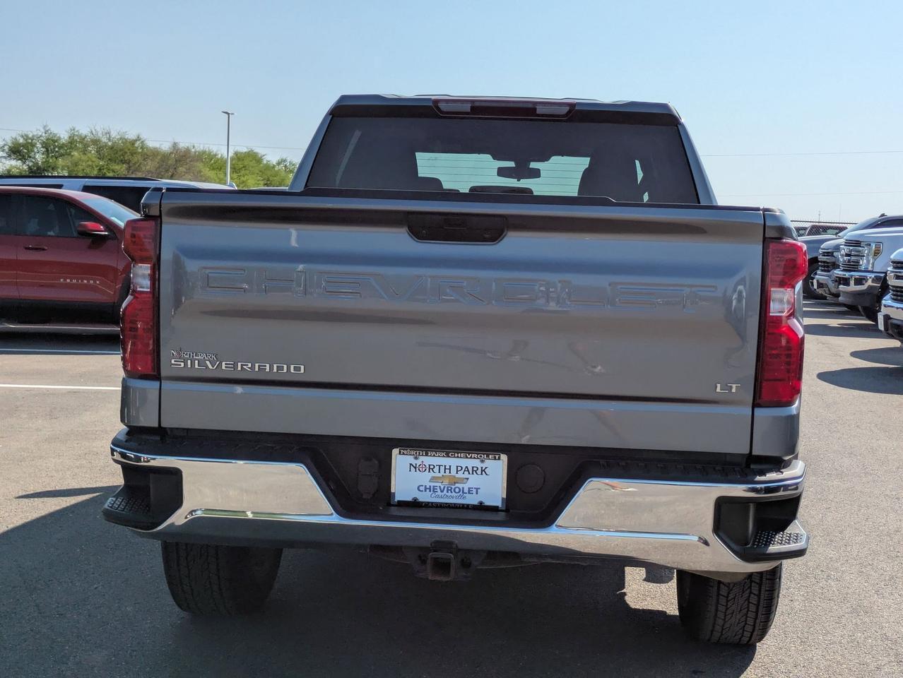 2021 Chevrolet Silverado 1500 LT Castroville TX