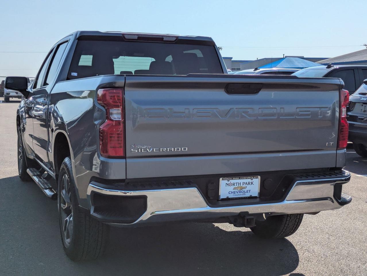2021 Chevrolet Silverado 1500 LT Castroville TX