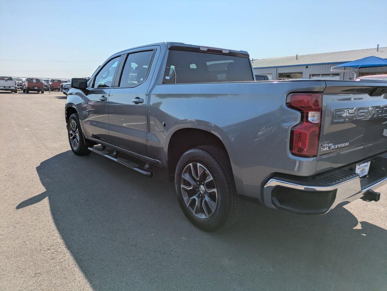 2021 Chevrolet Silverado 1500 LT Castroville TX