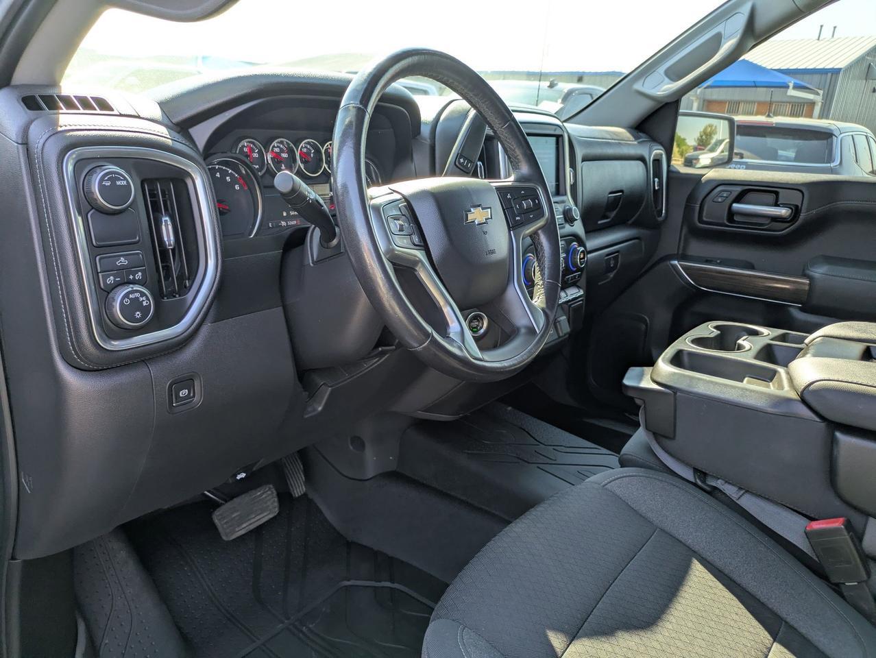 2021 Chevrolet Silverado 1500 LT Castroville TX