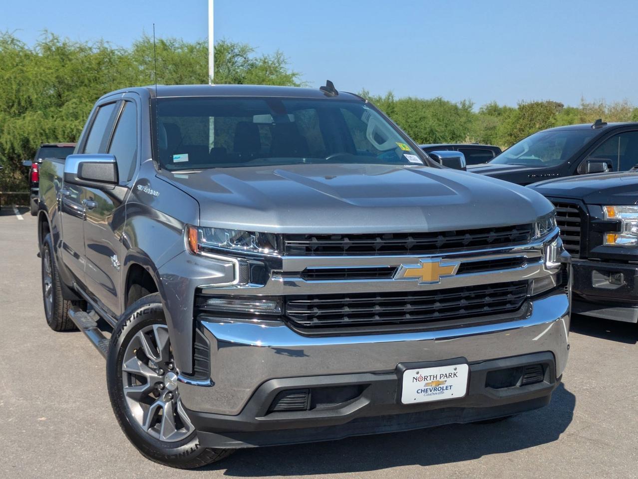 2021 Chevrolet Silverado 1500 LT Castroville TX