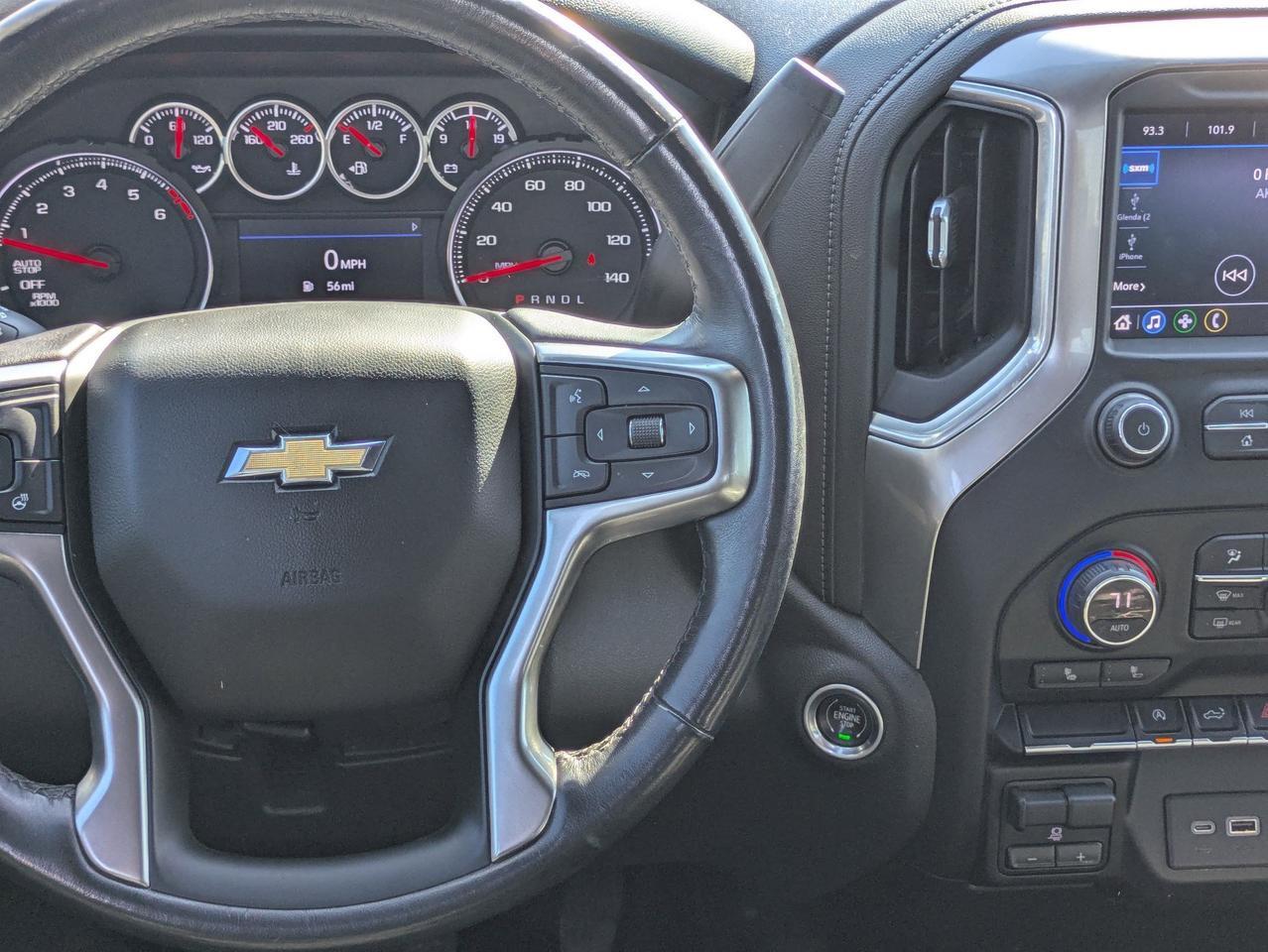 2021 Chevrolet Silverado 1500 LT Castroville TX