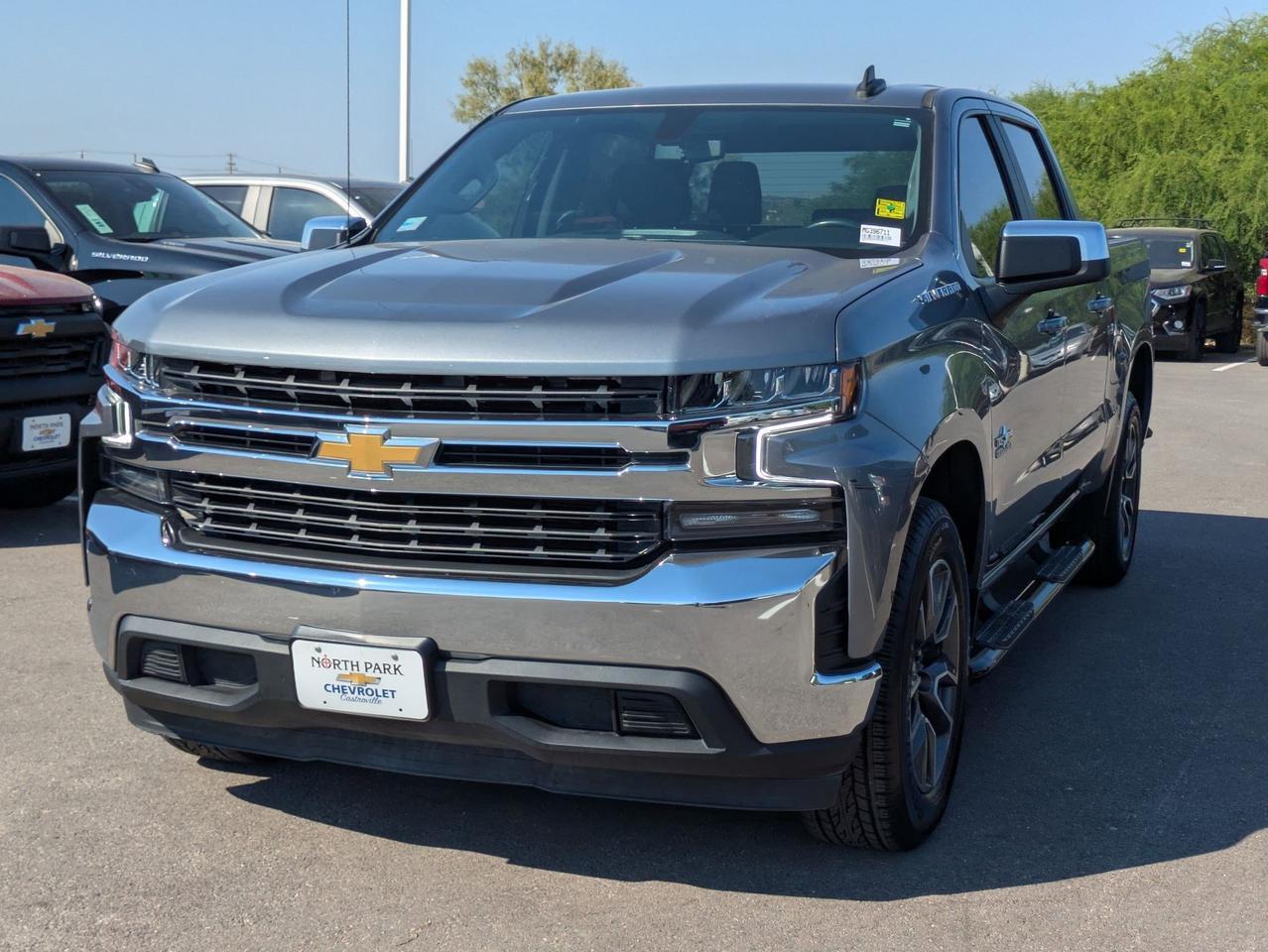2021 Chevrolet Silverado 1500 LT Castroville TX