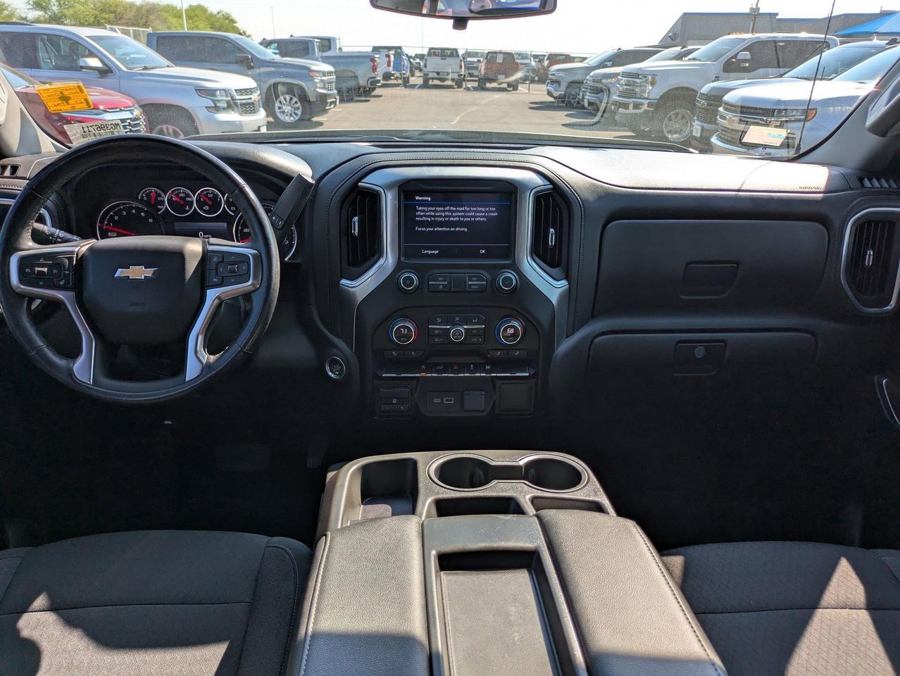 2021 Chevrolet Silverado 1500 LT Castroville TX
