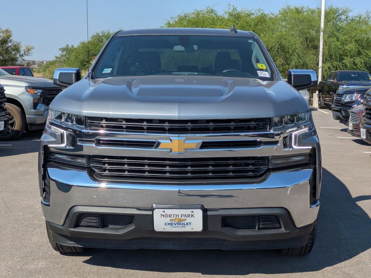 2021 Chevrolet Silverado 1500 LT Castroville TX