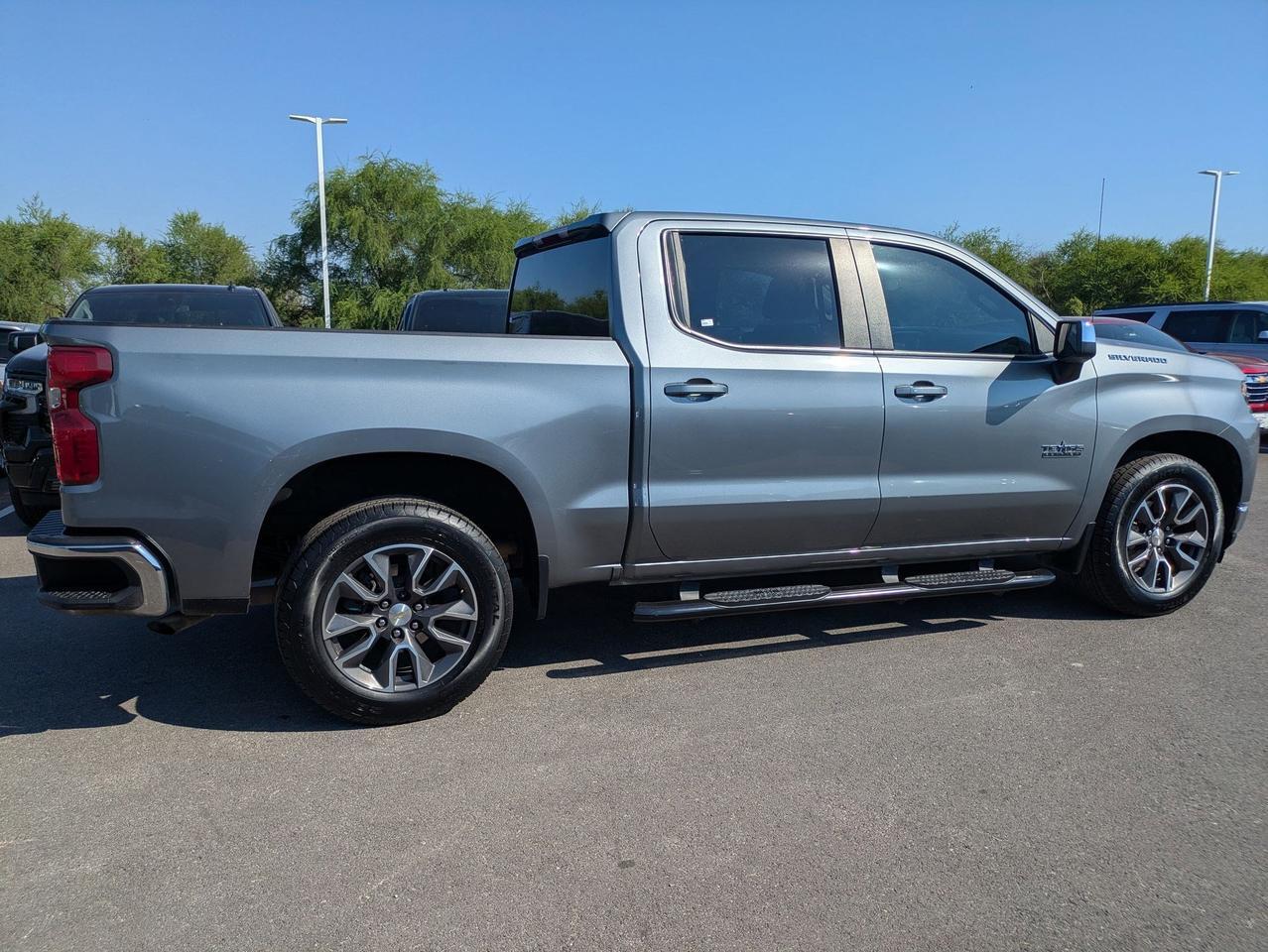 2021 Chevrolet Silverado 1500 LT Castroville TX